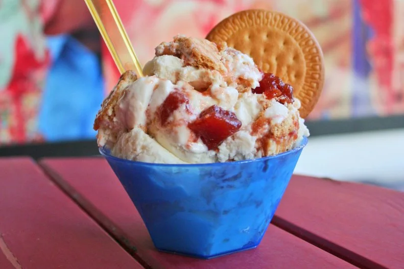 In a climate that has basically no cool seasons, ice cream is a treat with year-round appeal, not to mention the potential to create new flavors with whatever local fruit is plentiful at the moment. Even a random local yogurt shop might have housemade key lime or fresh mango on special, but the best ice cream shops in the city, like Azucar, get much more creative.  Azucar’s seasonal flavors include rose petal, avocado ice cream and watermelon-mint sorbet. Azucar has a rotating list of Miami signature flavors such as the Cuatro Leches and the Abuela Maria — so popular they trademarked it — featuring guava chunks, cream cheese in homemade vanilla ice cream with galletas Maria wafers as a topping.