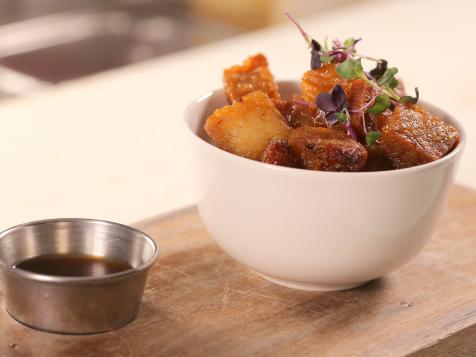 Pork Belly Crackling