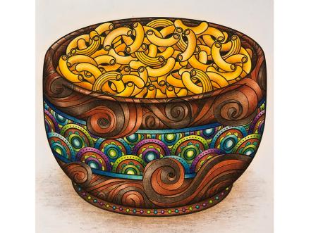 Color This Dish Contest July 2022