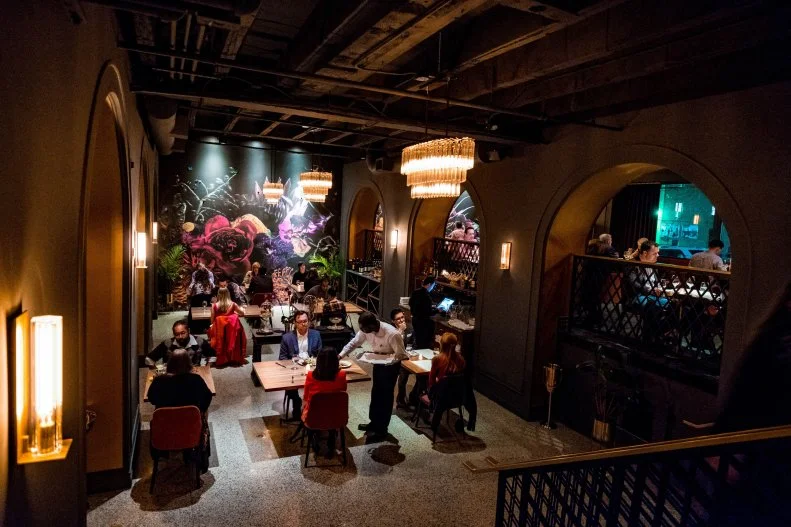 Nebraska has plenty steakhouses — it is cattle country, after all. There are some great old school steakhouses in Omaha, but Monarch Prime & Bar has become the city’s latest hot spot for good reason. When it debuted in late 2017, it became the first place Omaha to dry-age its steaks in-house. Chef Patrick Micheels hangs his 45-ounce wagyu tomahawk chop for 60 days until it's tender enough to taste like butter. The menu, including pastas and French onion dip, is nearly universally appealing. That’s why the five-course chef's tasting is the pro move.