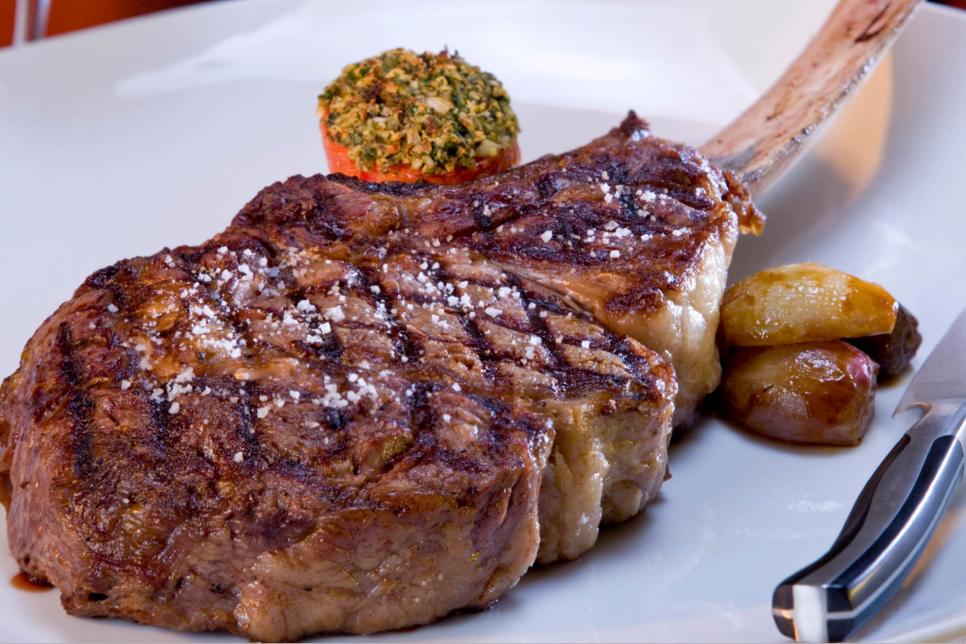 Best Steaks in the Country | Restaurants : Food Network | Food Network
