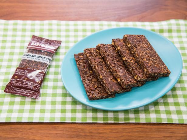 The Kitchen hosts Try or Deny Spent Grain Bars, as seen on Food Network's The Kitchen