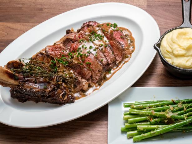 Bone in ribeye recipe deals