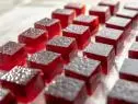 Close-up of Cherry Gummies