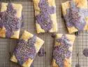 Close-up of Homemade Breakfast Tarts