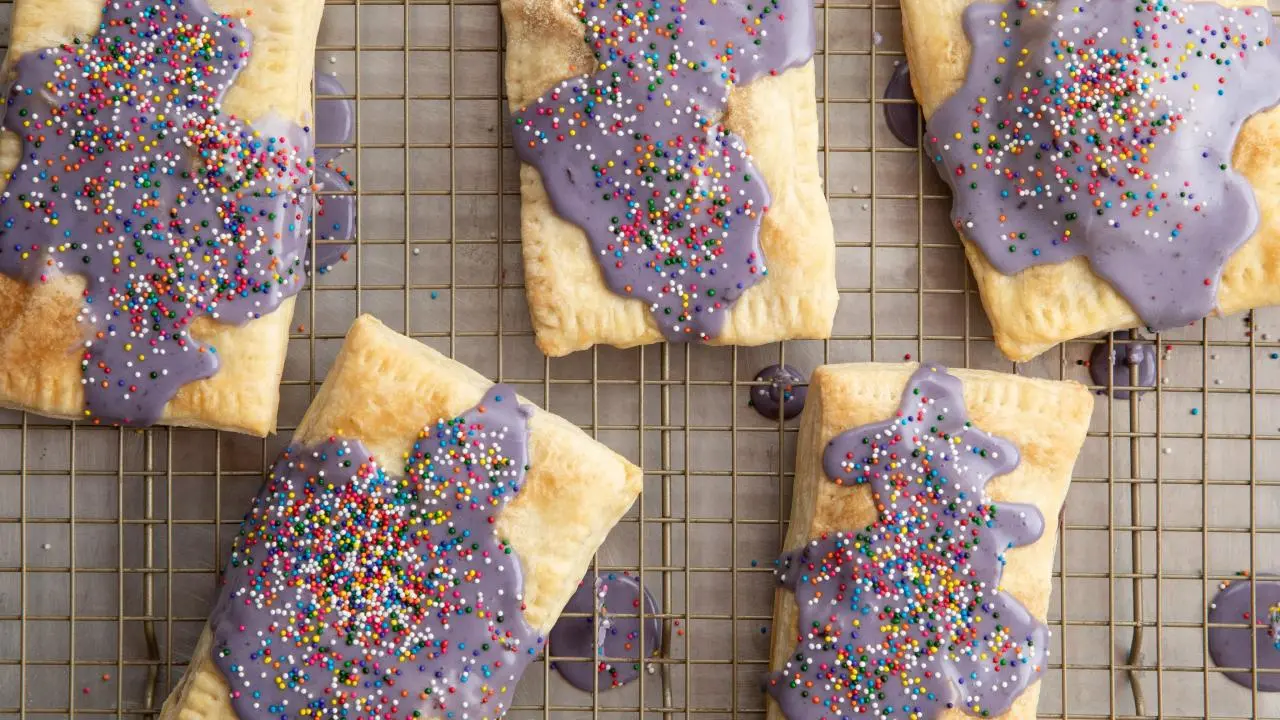 Homemade Breakfast Tarts