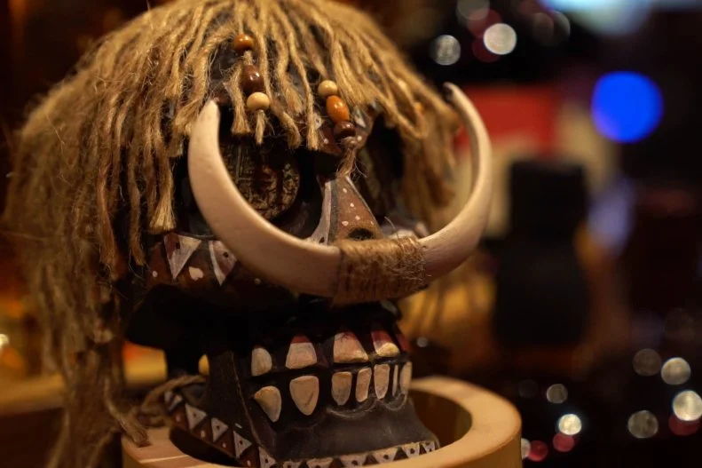 Enter at your own risk – Inferno Room isn’t a cheesy tiki bar, but one that has collected real tiki artifacts – so you may even see a shrunken head or a few skulls lying around. In fact, they host one of the largest collections of décor and artifacts from Papua New Guinea outside of a museum. The cocktails harken back to yesteryear with many created by the legendary tiki masters – including Indiana’s Stephen Crane — and others borrowed from tiki bars and bartenders across the country. Pair rum-filled drinks like the lemongrass daiquiri with unique dishes like yucca nachos or yam kebobs.