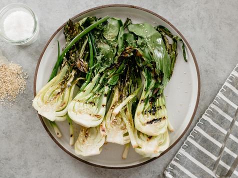 Grilled Veggies