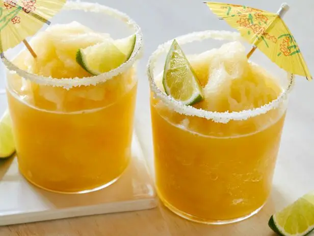 Non-Alcoholic Margarita Recipe | Food Network Kitchen | Food Network