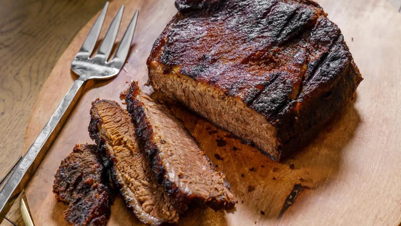 BBQ Beef Brisket