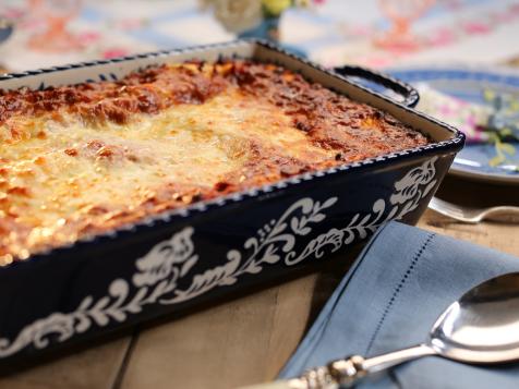 My Mom's Lasagna