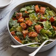 Food Network Kitchen’s Caesar Salad.