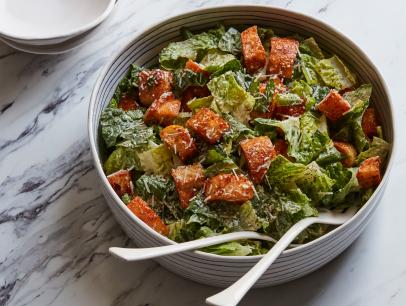 Food Network Kitchen’s Caesar Salad.
