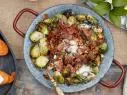 Food Network Kitchen’s Grilled Brussel Sprouts.