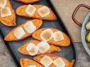 Food Network Kitchen’s Grilled Stuffed Sweet Potatoes.