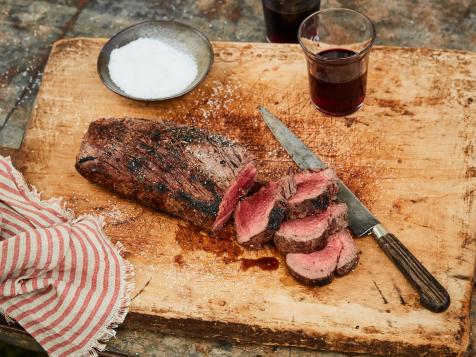 A Wine-Soaked Kitchen Towel Is the Secret to Perfect Grilled Meat