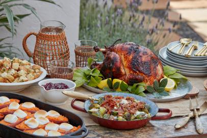 Thanksgiving Recipes Menus Entertaining More Food Network