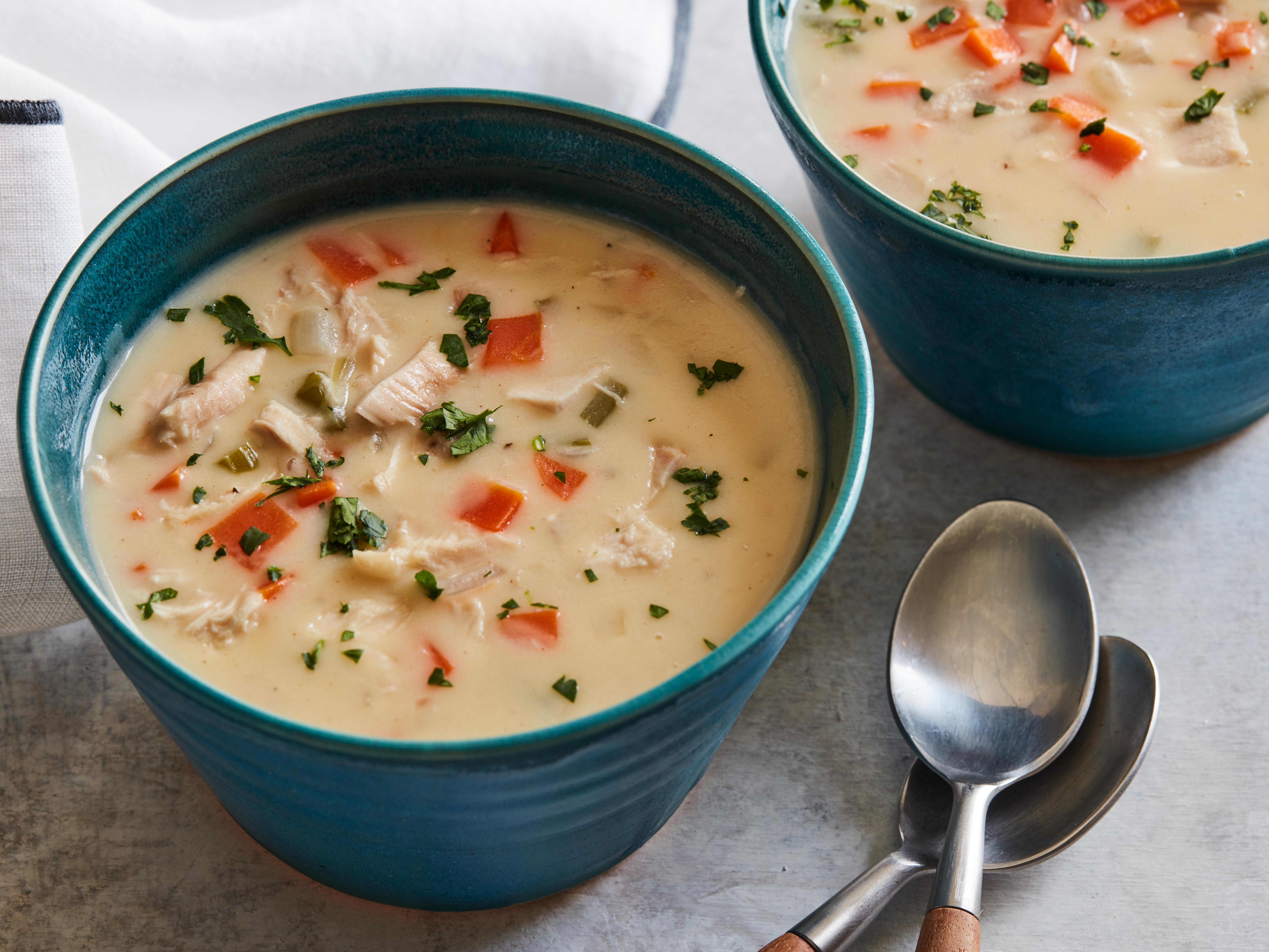 recipes with cream of chicken soup