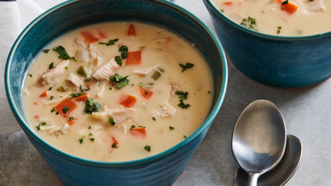 Recipes with cream of chicken outlet soup