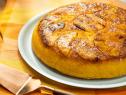 Geoffrey Zakarian makes Grilled Pineapple Upside Down Cake, as seen on Food Network's The Kitchen  Season 21.