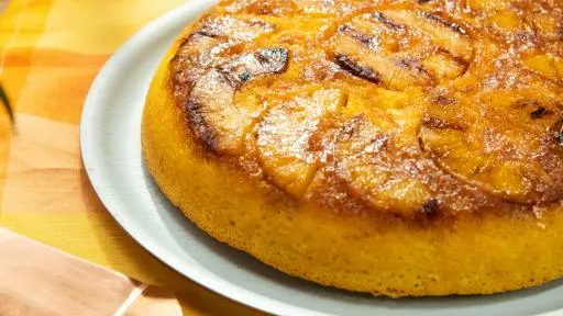 Pineapple Upside Down Cake