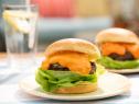 Sunny Anderson makes her Spicy Sizzling Summer Burgers, as seen on Food Network's The Kitchen  Season 21.
