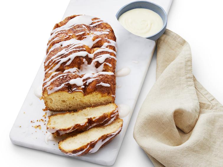 Cinnamon Bread Recipe Food Network Kitchen Food Network