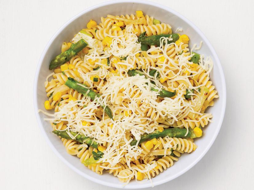 Fusilli Primavera Recipe Food Network Kitchen Food Network
