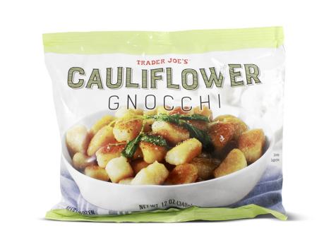 You're Probably Cooking Trader Joe's Cauliflower Gnocchi All Wrong