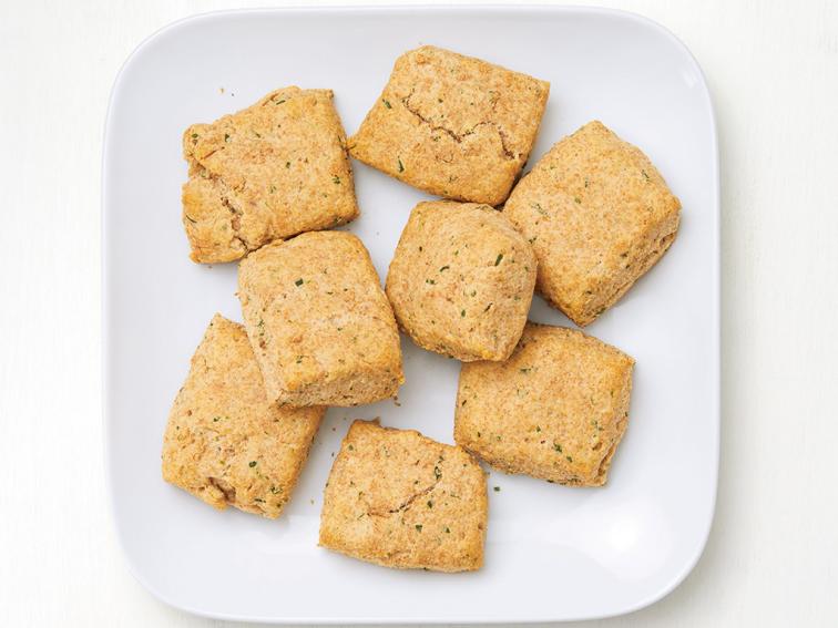 WholeWheat Cheese Biscuits Recipe Food Network Kitchen Food Network