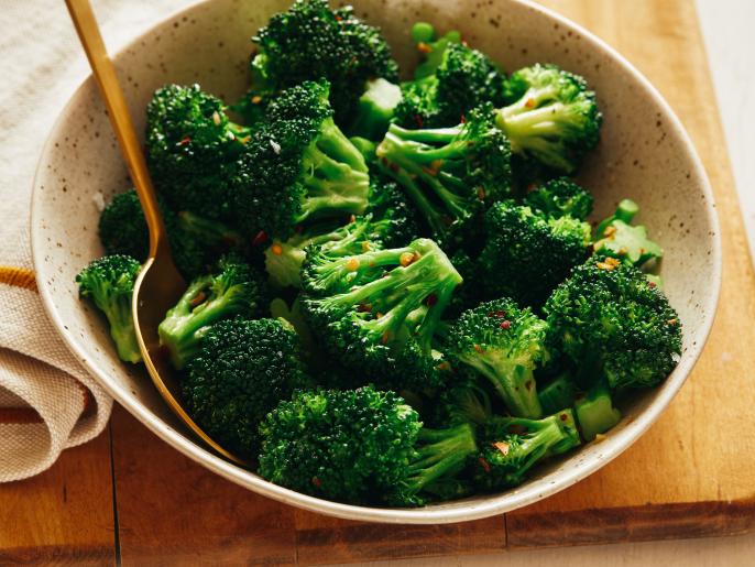 Sauteed Broccoli Recipe | Food Network Kitchen | Food Network