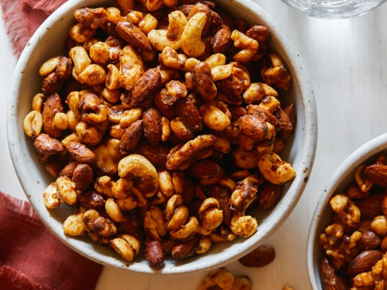 Spiced Nuts
