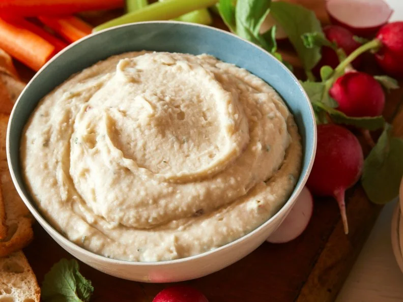 Tuscan Bean Dip