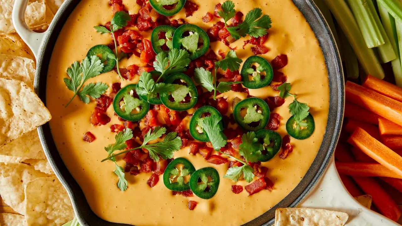 Vegan Queso