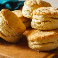 Tyler Florence's Better Buttermilk Biscuits recipe