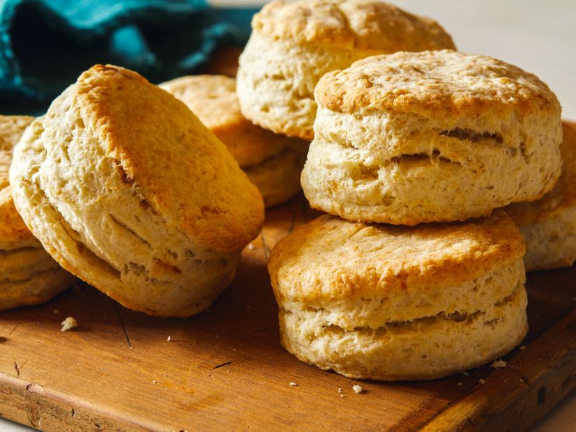 Tyler Florence's Better Buttermilk Biscuits recipe