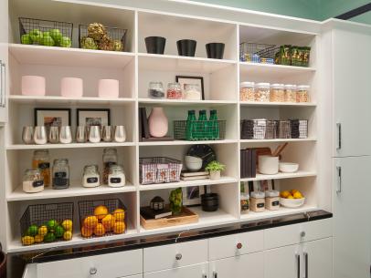 Neutral Kitchen Ideas : Food Network, Fantasy Kitchen Giveaway 2019