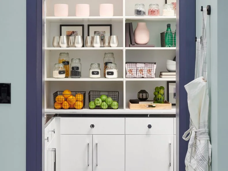 Pantry, as seen on Food Network’s Fantasy Kitchen Sweepstakes 2019.