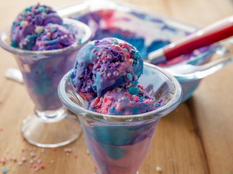 Mermaid Ice Cream