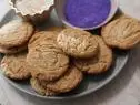 Close-up of Brown Butter Honey Cookie Bar, as seen on Trisha's Southern Kitchen, Season 14.