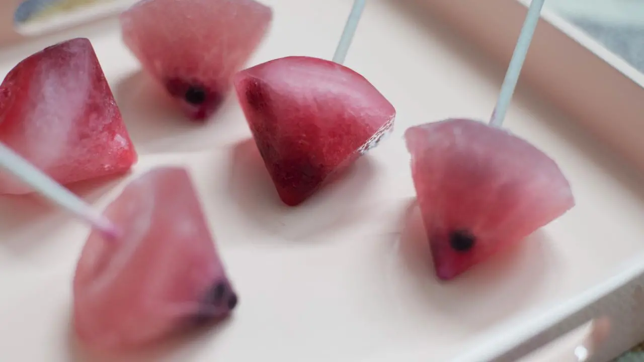Frose Ice Pops