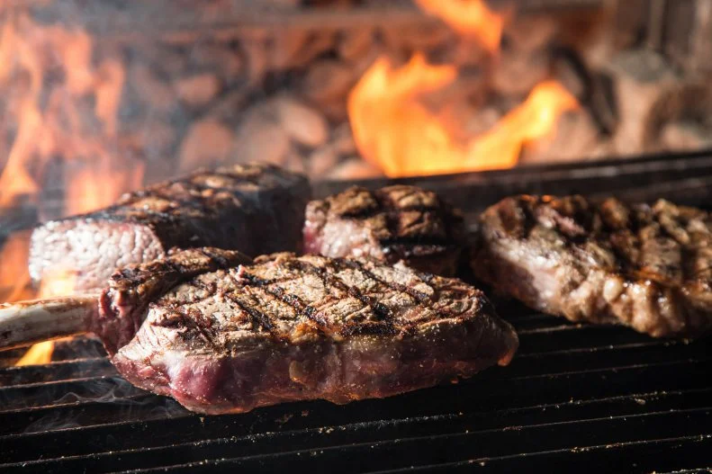 El Gaucho has taken over the Northwest, with locations in Seattle, Bellevue, Tacoma, and Portland, and coming soon to Vancouver, thanks to a steak program that focuses on the very best of American-sourced beef. You'll want to come thirsty thank to a top-notch wine list and the private select barrels of Maker’s Mark that fuel one of the most-expensive Manhattans money can buy ($24), but don't forget the appetite – their tableside-cooked Chateaubriand for two features a 20-ounce center cut of tenderloin for $135.