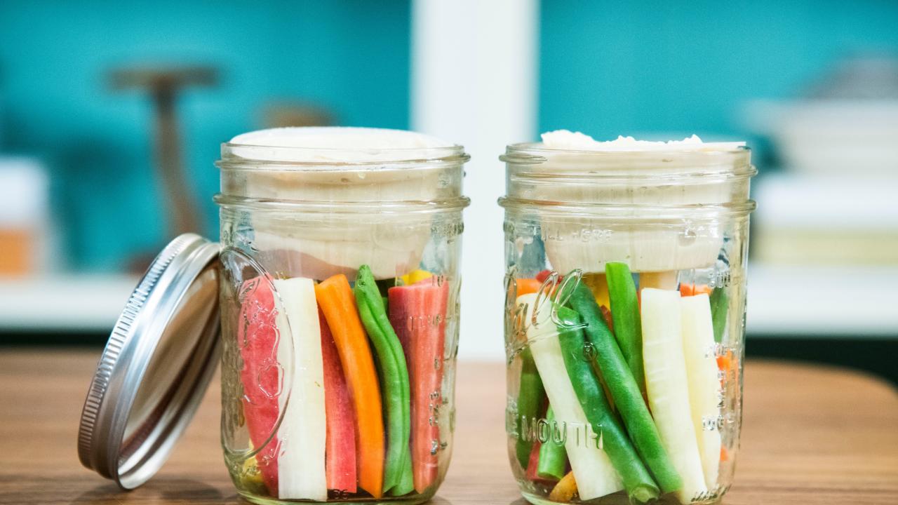 Best Mason Jar Lids for Food and Drinks, FN Dish - Behind-the-Scenes, Food  Trends, and Best Recipes : Food Network