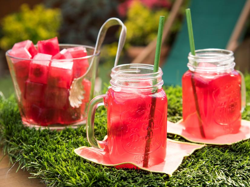 Geoffrey Zakarian makes Hibiscus Half and Half, as seen on Food Network's The Kitchen  Season 14.