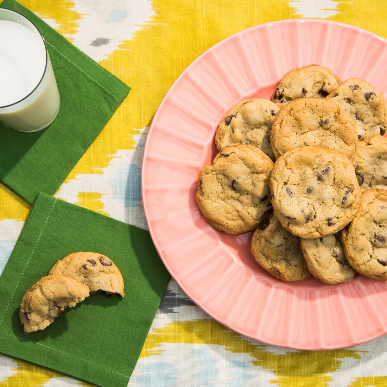 Chocolate Chip Cookies – Karen in the Kitchen