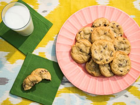 Secret Ingredient (Miso!) Chocolate Chip Cookies