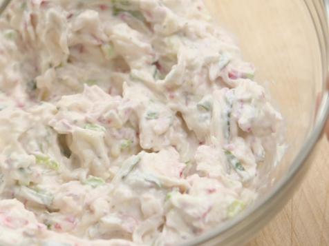 Radish Tzatziki