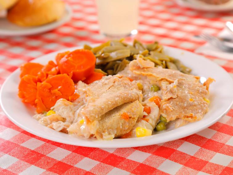 Chicken Pot Pie Recipe | Food Network