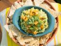Jeff Mauro makes Chili Dipped Pineapple Guacamole, as seen on Food Network's The Kitchen