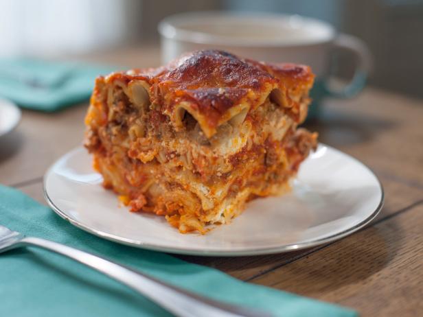 Instant Pot Sausage Lasagna image